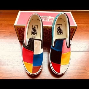 Classic Vans sneakers- Limited Edition